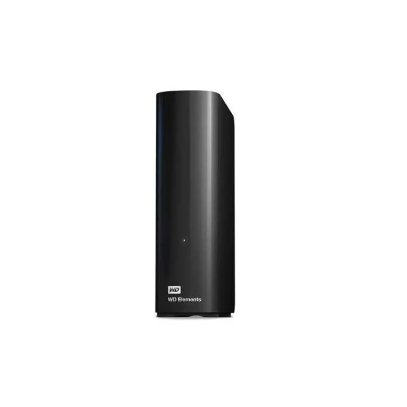 WD Elements® Desktop 3,5" Externý HDD. 16 TB USB 3.0 čierny (WDBWLG0160HBK-EESN)