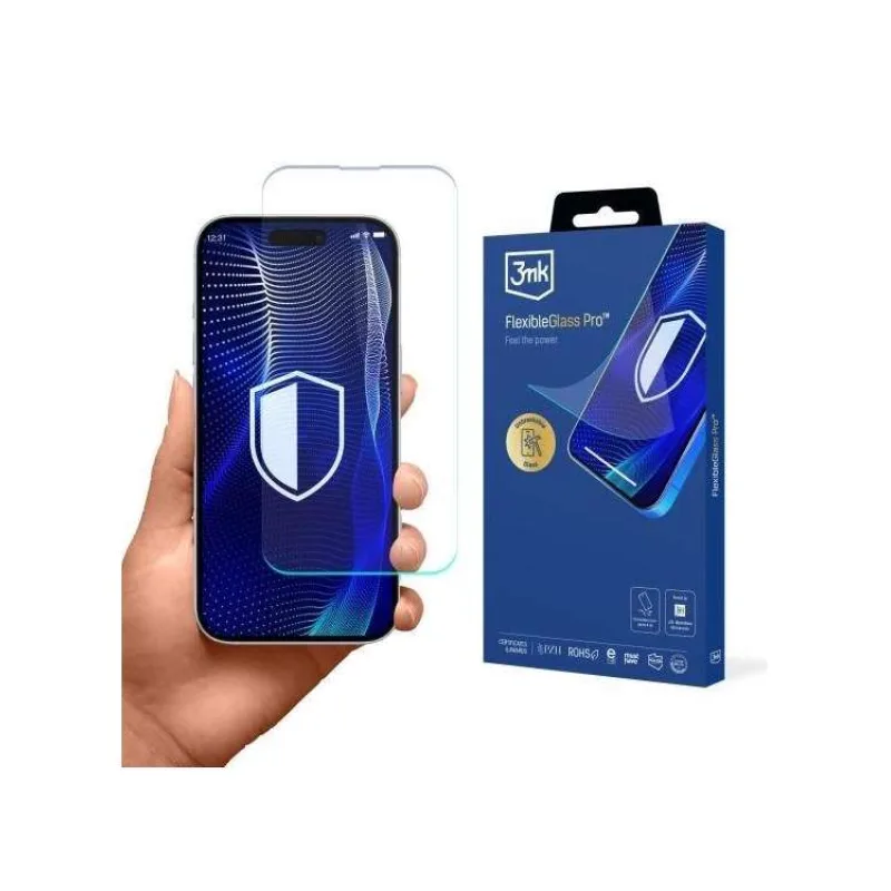 3mk hybridní sklo FlexibleGlass Pro pro Apple iPhone Air (5903108675215)