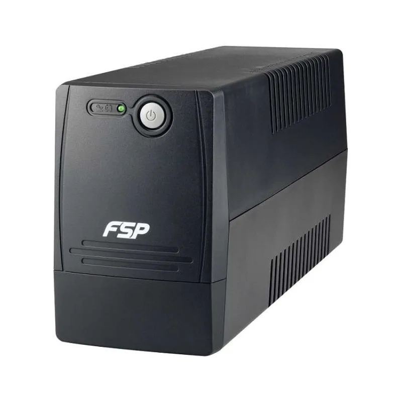 FSP UPS FP 600, 600 VA / 360 W, line interactive (PPF3600708)