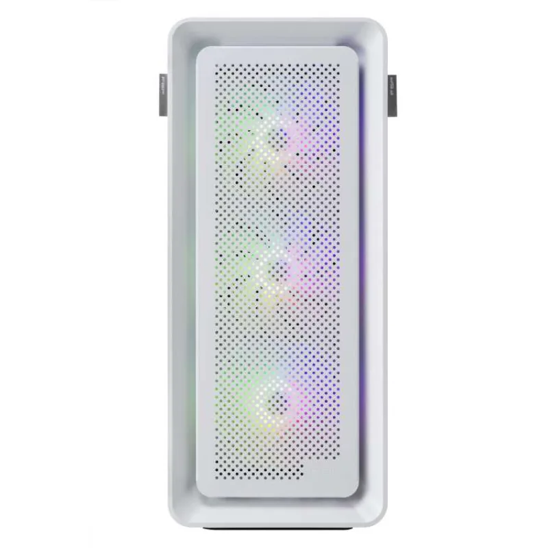 FSP CUT593P/Big Tower/Transpar./Biela (POC0000205)