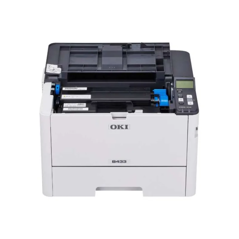 Oki B433dn A4 40 ppm 1200x1200 dpi,PCL, PS3,USB 2.0, LAN, Duplex (9006231)