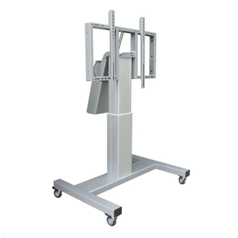 Bílý stojan na Tv OMB Electric Trolley (Electric Trolley)