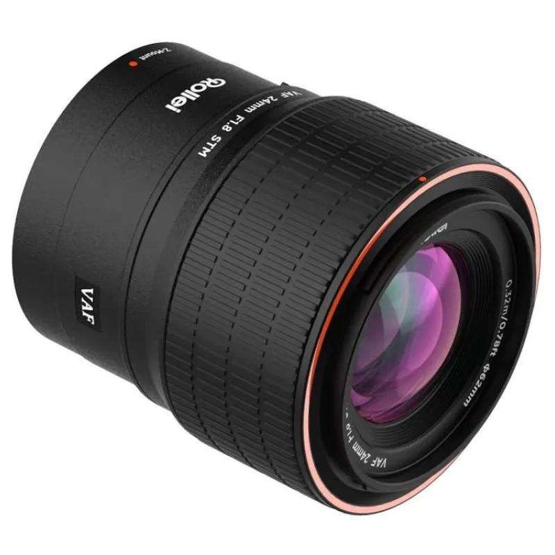 Rollei 24mm AF f/1.8 Z Nikon objektiv (11200)