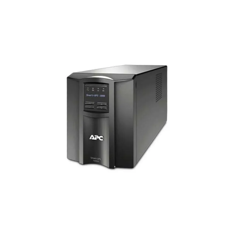 APC Smart-UPS 1000VA LCD 230V so SmartConnect (700W) (SMT1000IC)