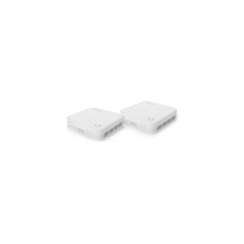 STRONG sada 2 ATRIA Wi-Fi Mesh Home Kit 1200/ Wi-Fi 802.11a/b/g/n/ac/ 1200 Mbit/s/ 2,4GHz a 5GHz/ 3x LAN/ bílý (MESHKIT1200)