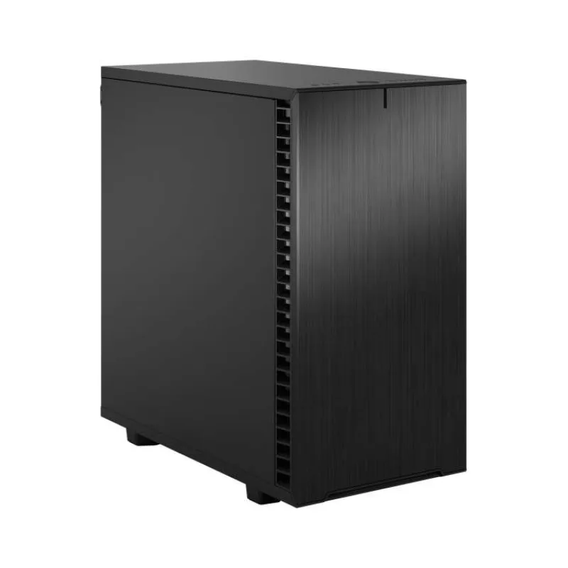 Fractal Design Define 7 Mini Black Solid/Micro ATX/Čierna (FD-C-DEF7M-01)