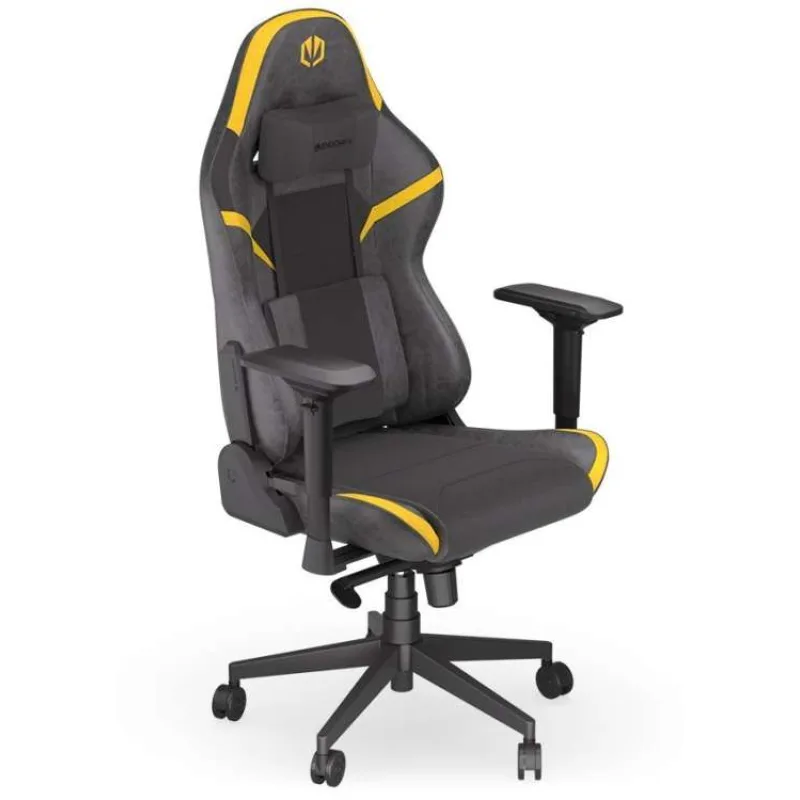 Endorfy herné stoličky Scrim YL textil/koža (EY8A003)