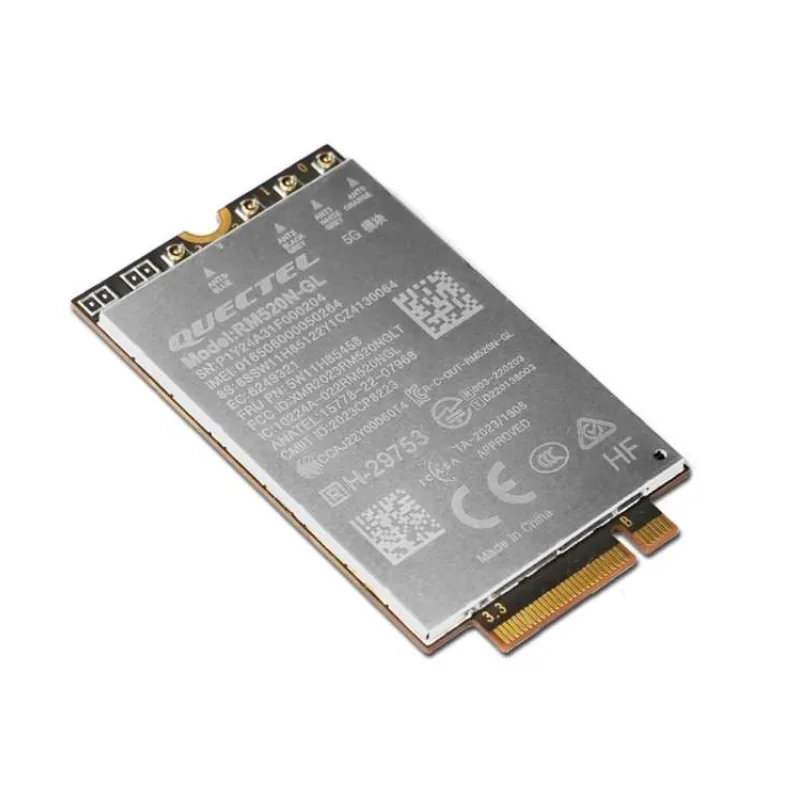 Lenovo TP Quectel RM520N-GL 5G M.2 WWAN Module (4XC1Q34838)