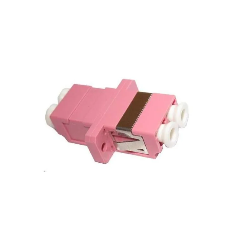 Optická spojka multimode duplex LC-LC, PC, OM4 (LC/LC DPX-MM OM4)