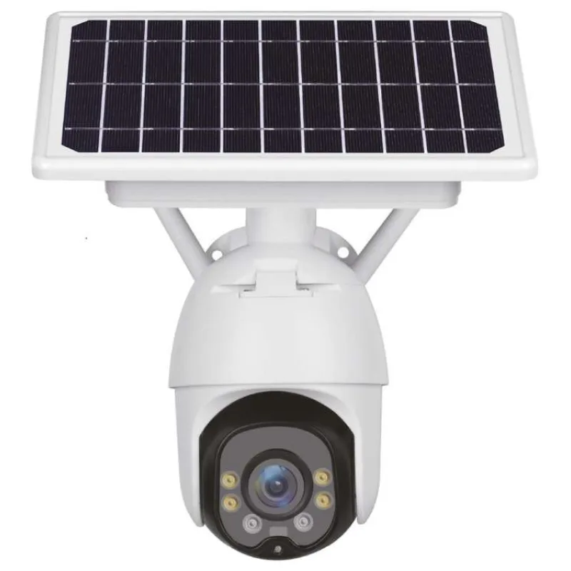 Xtend Home SO110/ 4G solární kamera/ 1080p/ 4mm/ IP65/ Solární/ IR až 15m/ Tuya CZ a SK (XL-OKOSOLARGSM6)