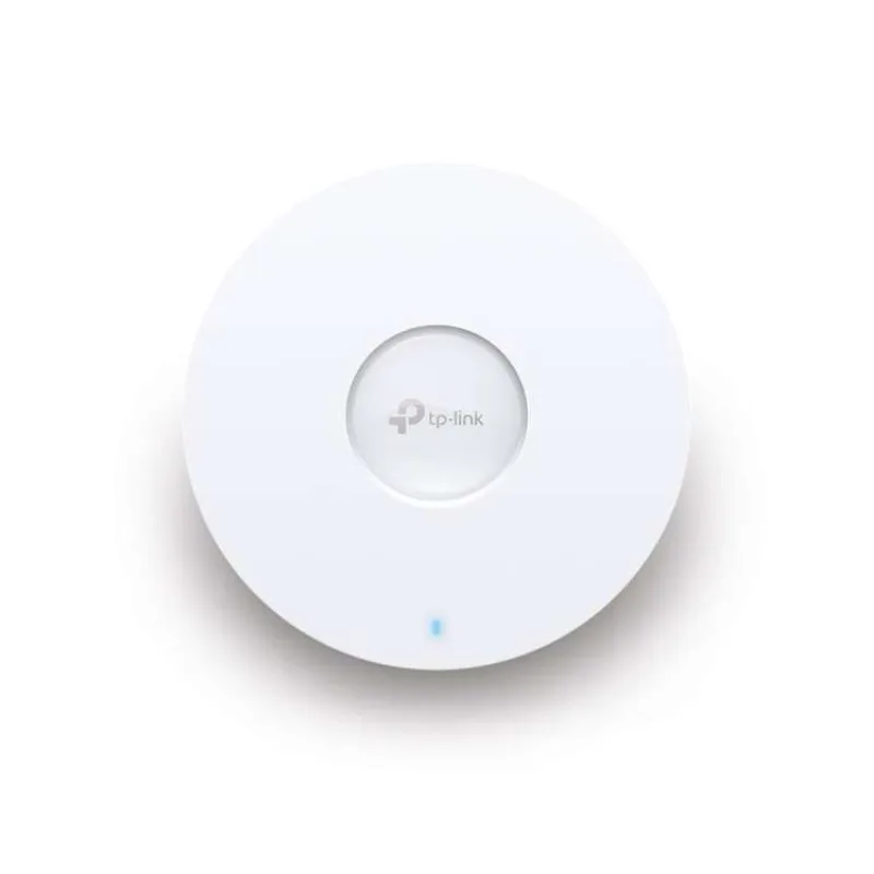 TP-Link EAP653 UR - AX3000 WIFI 6 přístupový bod Omada 1X GLAN POE+ montáž na strop/zeď (adaptér není součástí balení) (EAP653 UR)