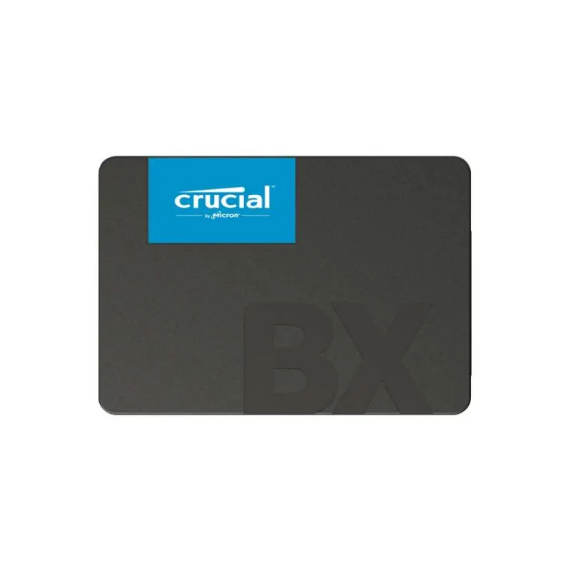 Crucial BX500 4TB 2.5" SATA 6Gb/s, Read/Write: 540/500 MB/s (CT4000BX500SSD1)