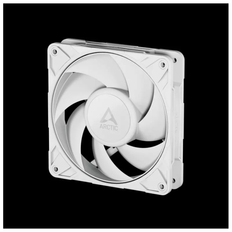 ARCTIC P12 Pro PST ventilátor 120mm bílý (ACFAN00308A)