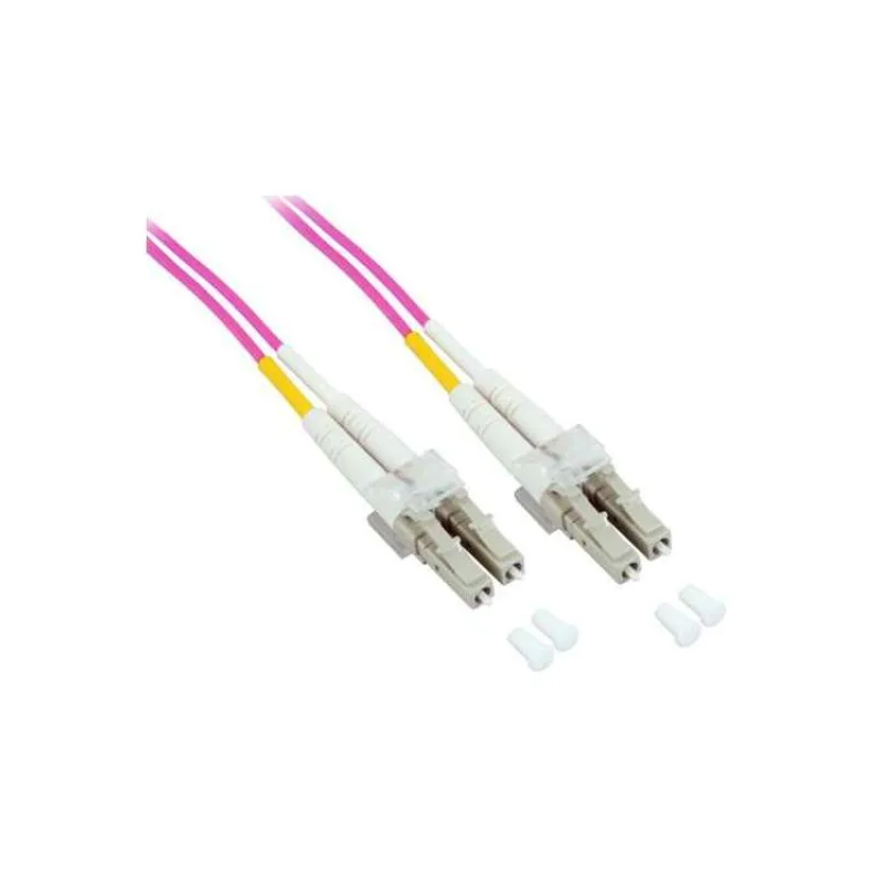 HPE Premier Flex LC/LC Multi-mode OM4 2 Fiber 5m Cable (QK734A)