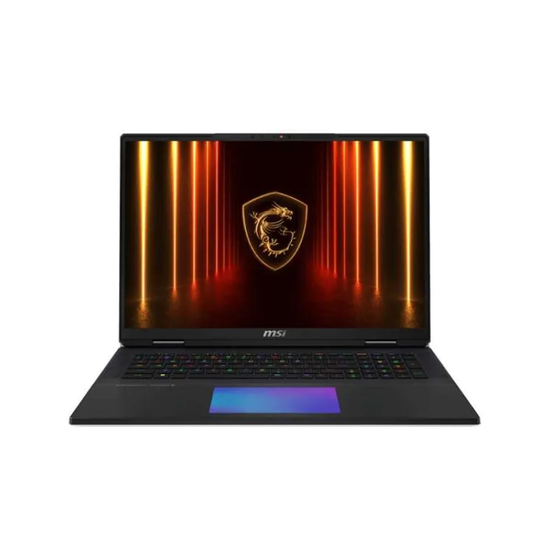 MSI Titan/18 HX AI A2XWJG-224CZ/U9-285HX/18"/4K/96GB/4TB SSD/RTX 5090/W11P/Black/2R (9S7-182421-224)