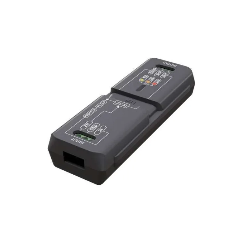 MikroTik APA-1, Automotive Power Adapter (APA-1)