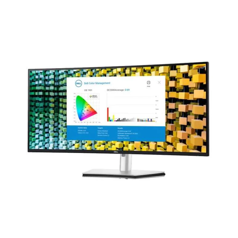 DELL U4025QW UltraSharp/ 40" WUHD curved/ 21:9/ 5120 x 2160/ 2000:1/ 5ms/ IPS/ HDMI/ 2xUSB-C/TB/BDP/ 5x USB/3Y Basic (210-BMDV)