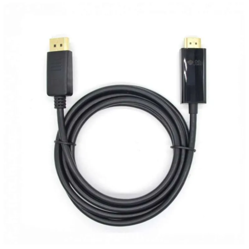 TB Touch DisplayPort - HDMI (M/M) Cable, 1,8m (AKTBXVDMHMDP18B)