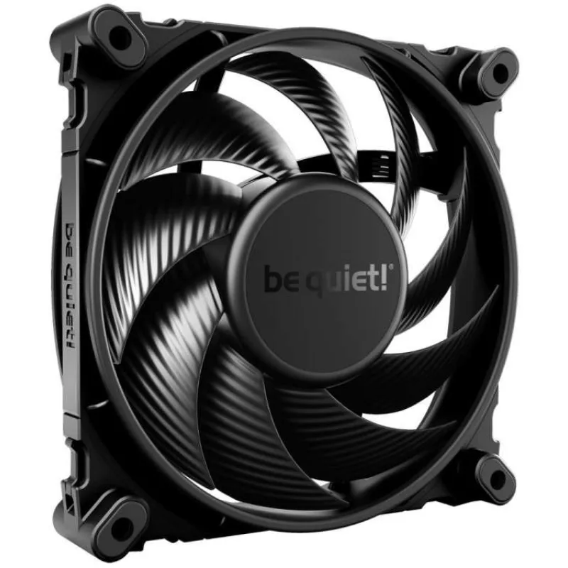 Be quiet! / ventilátor Silent Wings 4 / 120mm / 3-pin / 18,9dBA (BL092)