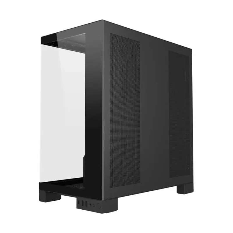 FSP M540-BA/Midi Tower/Transpar./Čierna (POC0000274)