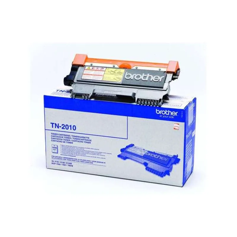 Toner BROTHER TN-2010 pre HL-2130, DCP-7055, 1000 str. (TN2010)