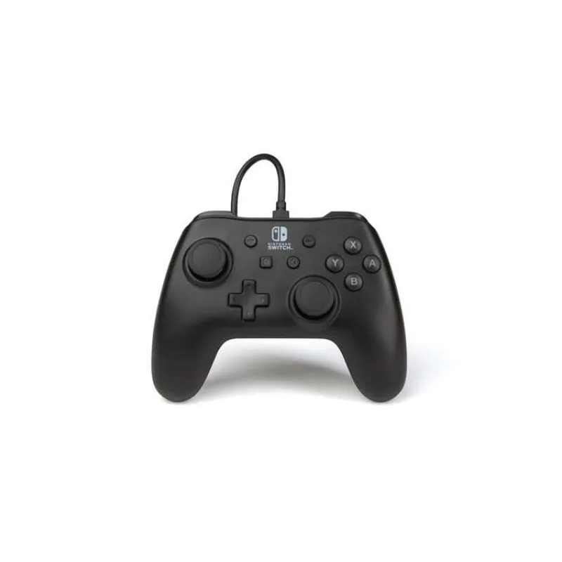 PowerA Wired Controller for Nintendo Switch - Black (1511370-02)