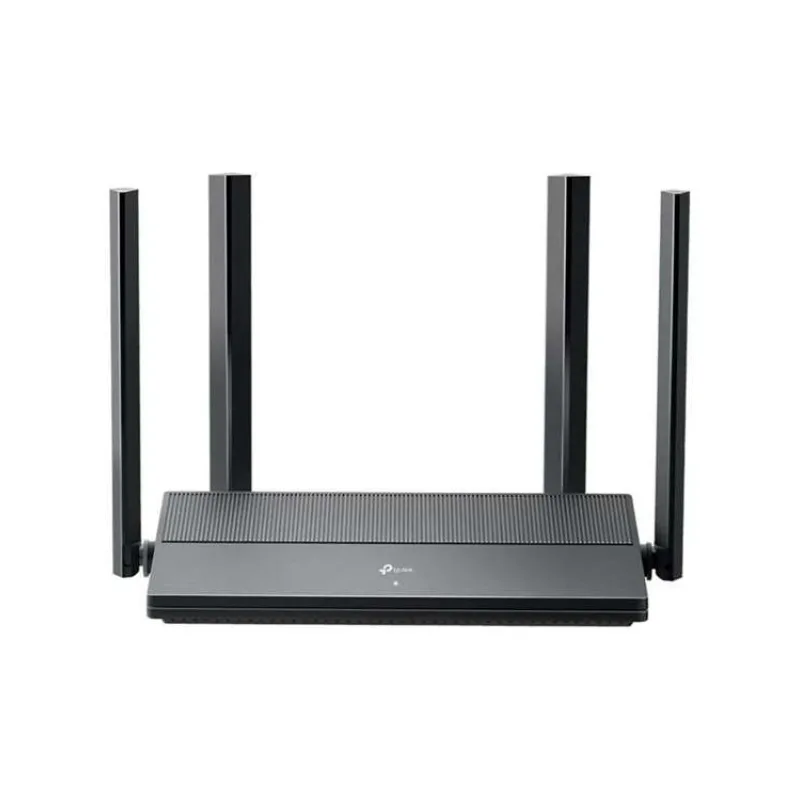 TP-Link EX222 - AX1800 Dual Band Wi-Fi 6 Router, 3x 1Gbps LAN porty, 1x 1Gbps WAN port, EasyMesh (EX222)