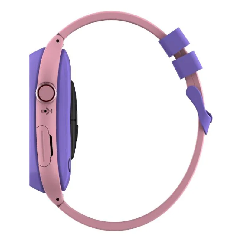 Garett Smartwatch Kids ESSA 2 AI 4G Pink (ESSA_2_AI_4G_PNK)