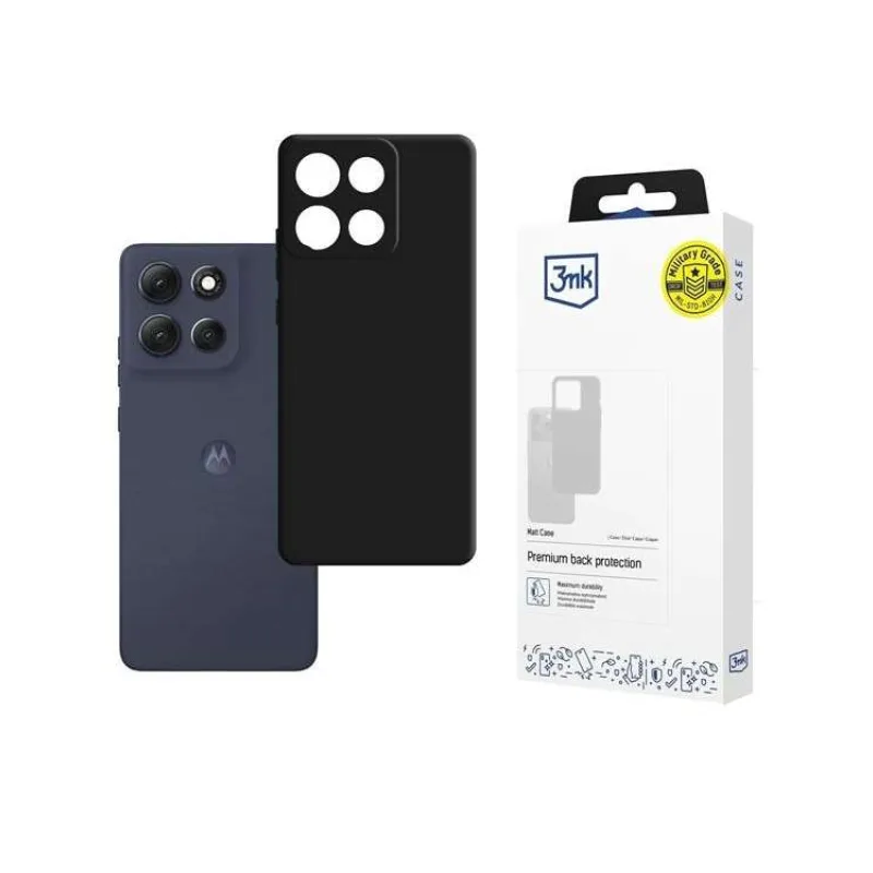 3mk Matt Case pro Motorola Moto G86 (5903108669276)