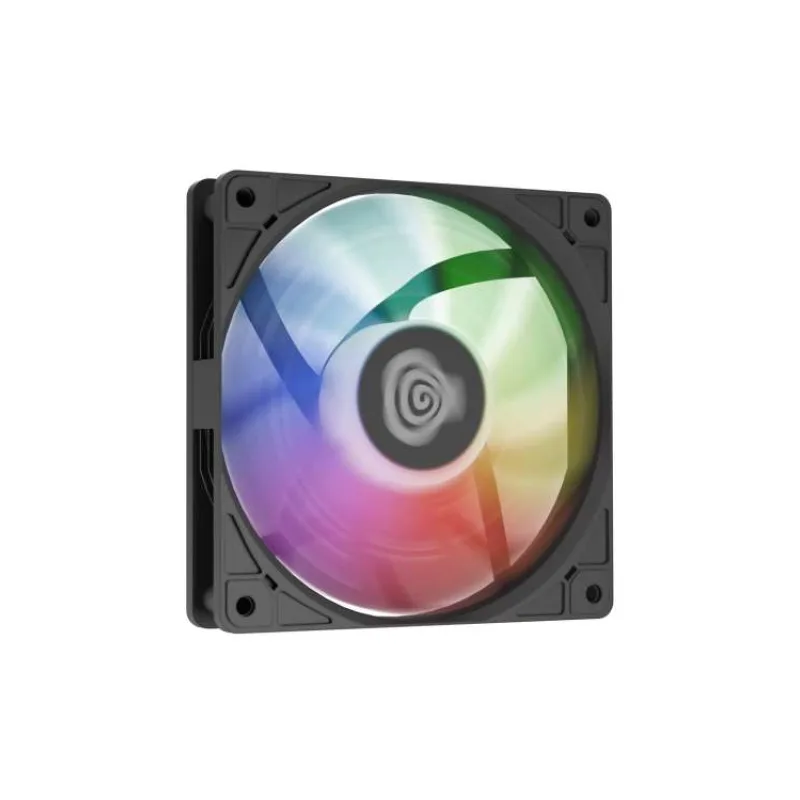 Ventilátor Genesis OXAL 120 ARGB, Čierny (NGF-2263)