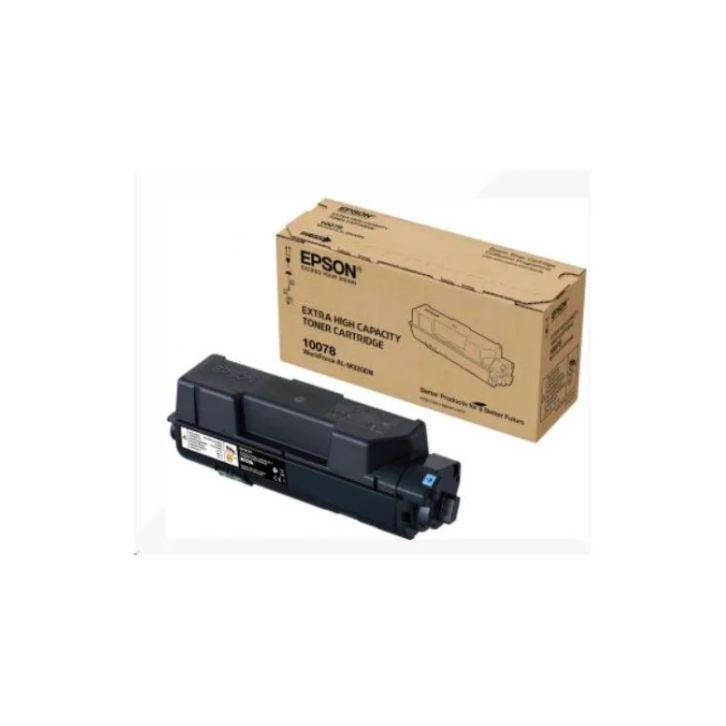 EPSON Toner kazeta AL-M310/M320,13300 str.black (C13S110078)