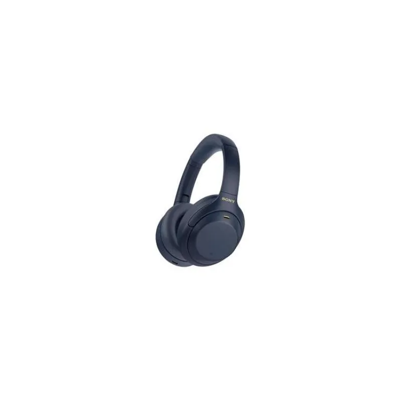 Sony WH-1000XM4 Bluetooth sluchatka modre (WH1000XM4bl)
