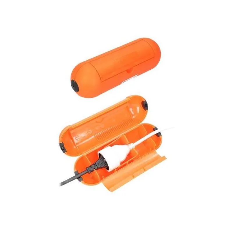 Solight venkovní ochranné pouzdro na kabely, IP44 (PX04)