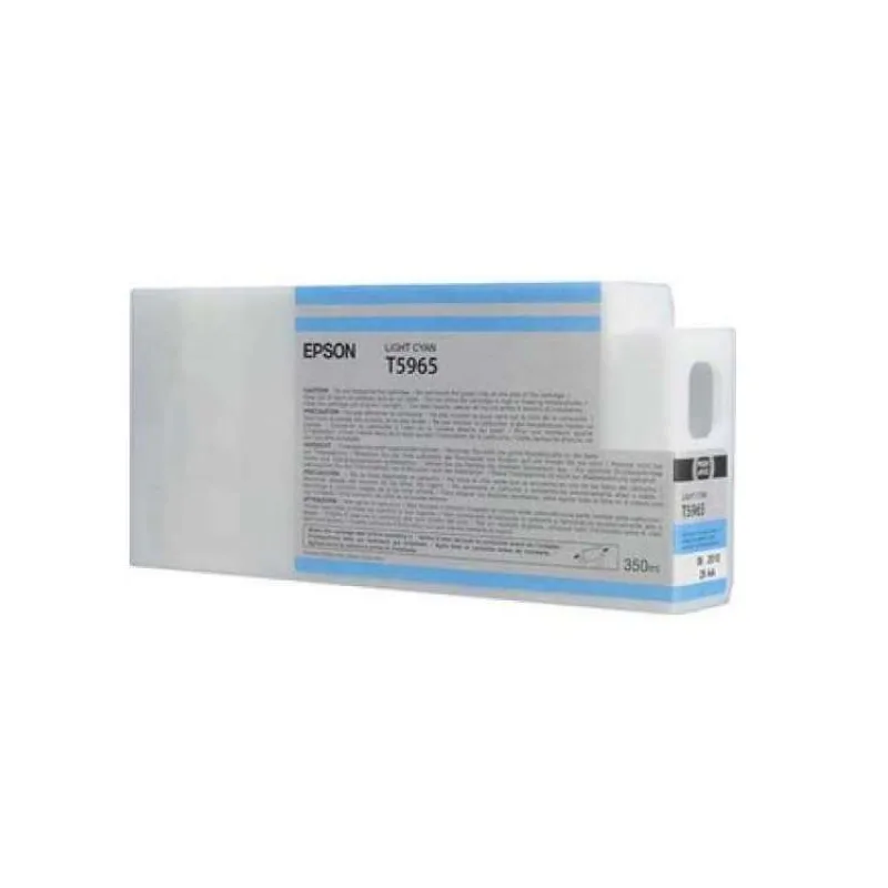 Epson T596 Light Cyan 350 ml (C13T596500)