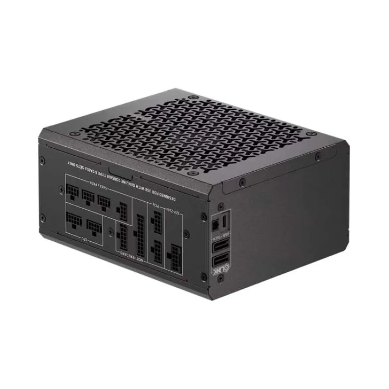 CORSAIR iCUE LINK HXi SHIFT 1000W 80+ PLATINUM (CP-9020265-EU)