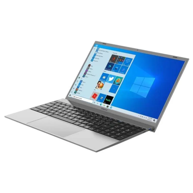 UMAX notebook VisionBook N15R Pro/ 15,6" IPS/ 1920x1080/ N4120/ 4GB/ 128GB SSD/ mini HDMI/ 2x USB 3.0/ W10 Pro/ šedý (UMM230156)