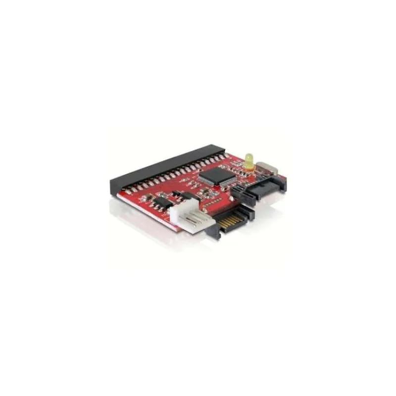 DeLock konvertor IDE 40pin na SATA nebo SATA na IDE 40 pin (61635)