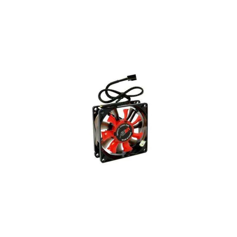 AIREN FAN DualWings 80S (80x80x25mm, Dual Wings, S (AIREN - FDW80S)