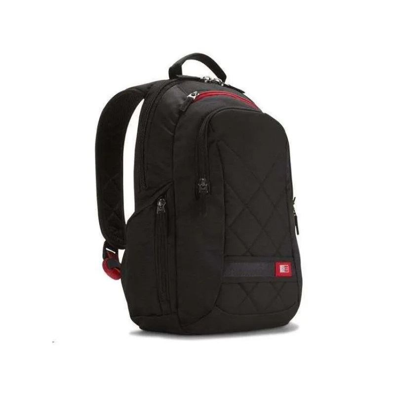 Case Logic DLBP114K - batoh na notebook 14" - čierny (CL-DLBP114K)