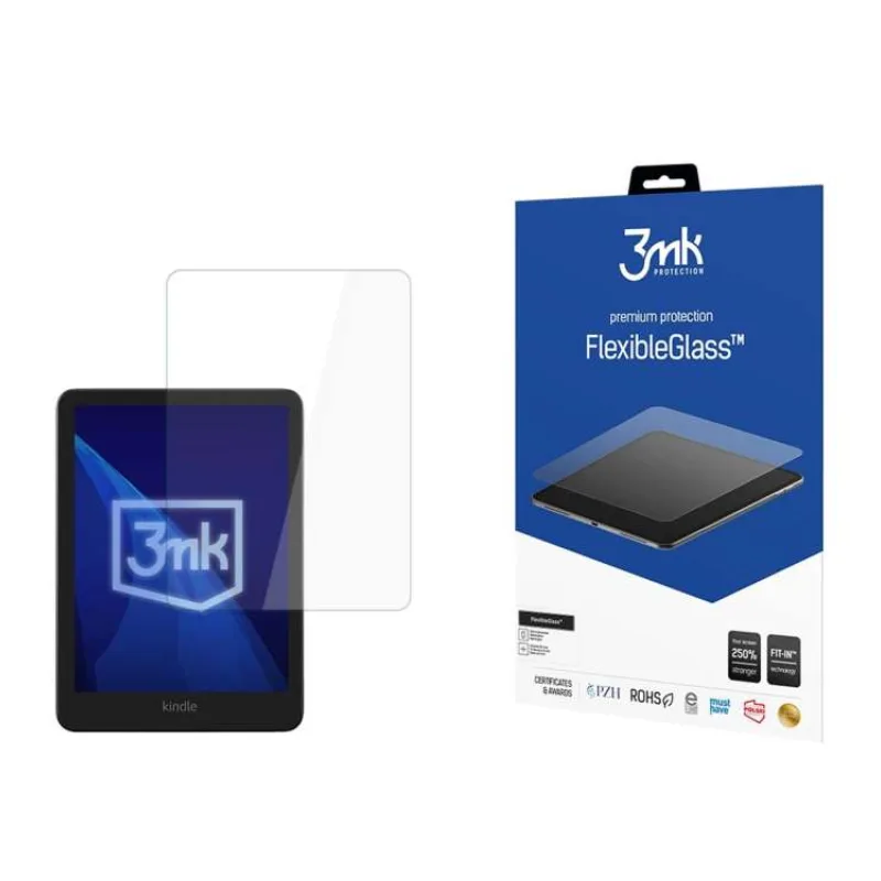 3mk hybridní sklo FlexibleGlass pro Amazon Kindle Colorsoft/ Colorsoft SE (5903108677936)
