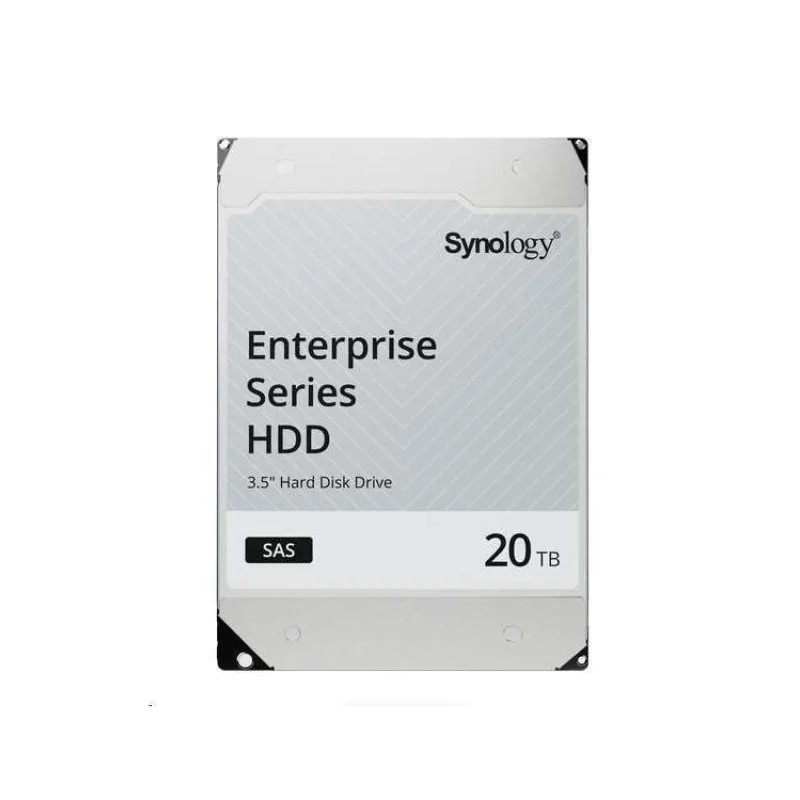 Synology HAS5310-20T 3.5" SAS Enterprise HDD (HAS5310-20T)
