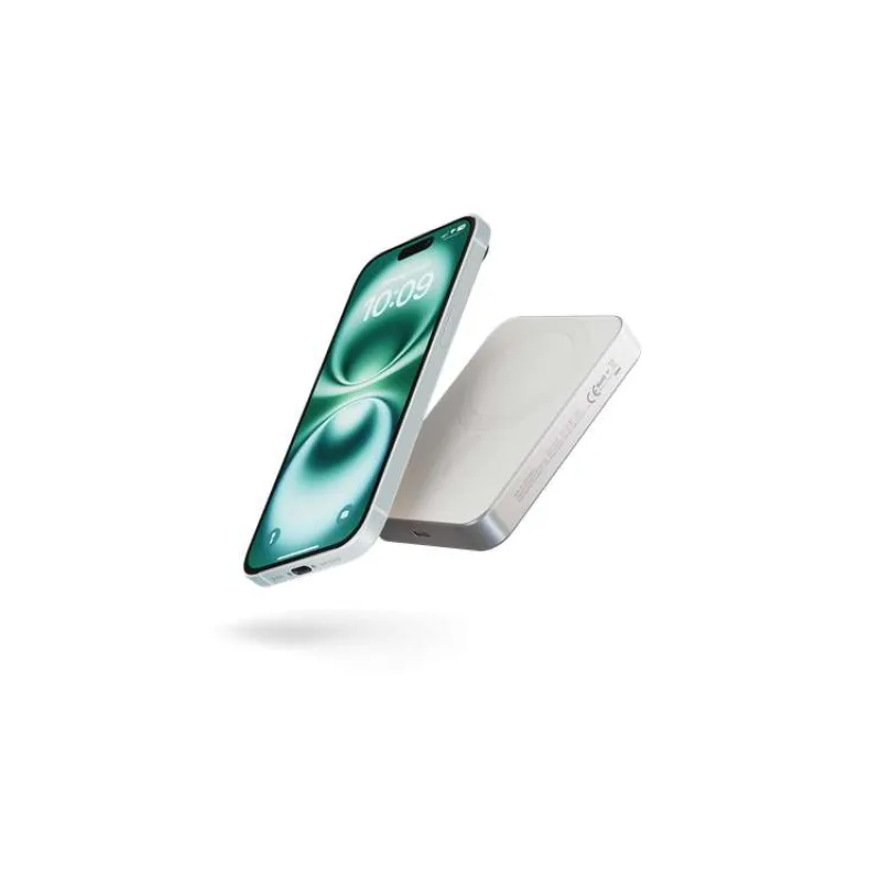 ZENS Powerbank Pro 1 slim 10.000 mAh White (ZEPP10W)