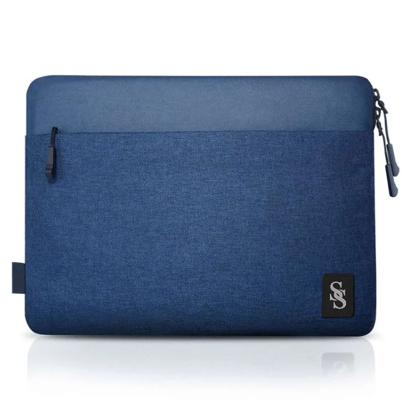 Taška na notebook Seine Scene Valence sleeve 16" - modrá (SSVA16BL)