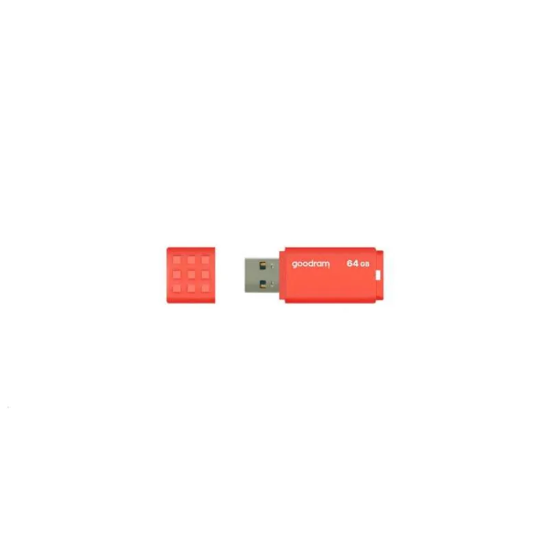 GOODRAM Flash Disk UME3 32GB USB 3.0 oranžová (UME3-0320O0R11)