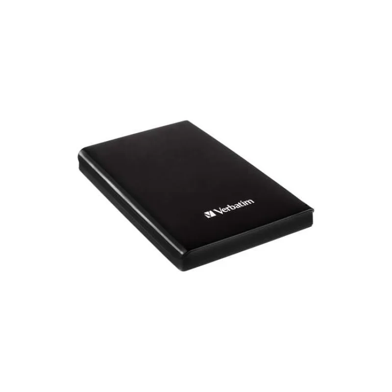 VERBATIM Store 'n' Go Slim Portable SSD 256GB, USB-C, černý (32180)
