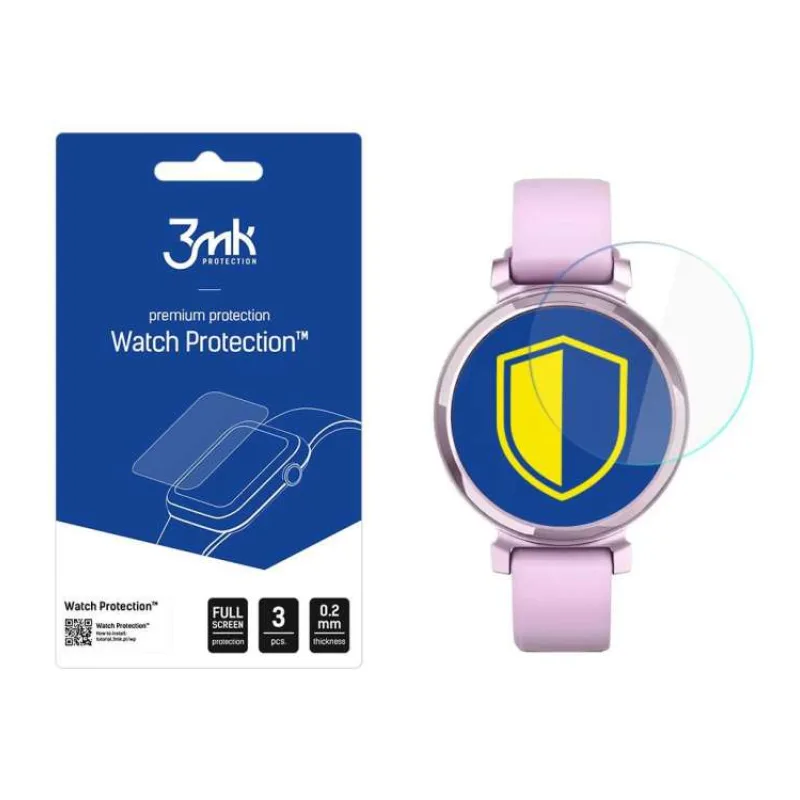 3mk Watch Protection ARC pro Garmin Lily 2 (5903108566995)