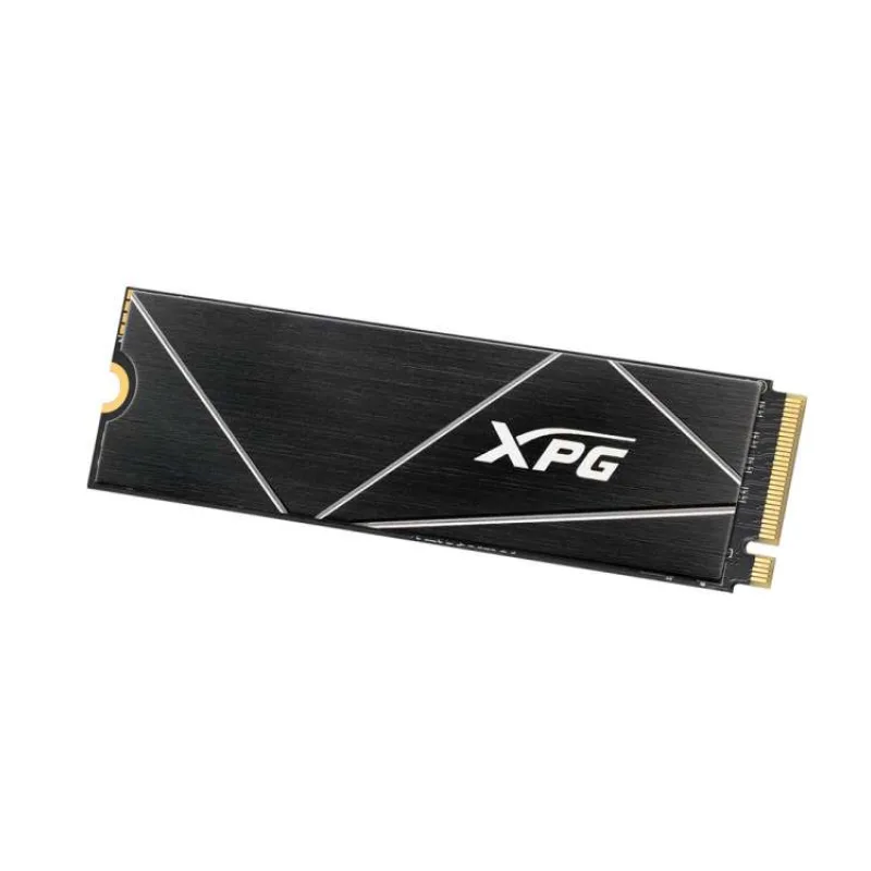 ADATA SSD 512GB XPG GAMMIX S70 Blade, PCIe Gen4x4 M.2 2280, (R:7200/ W:2600MB/s) (AGAMMIXS70B-512G-CS)