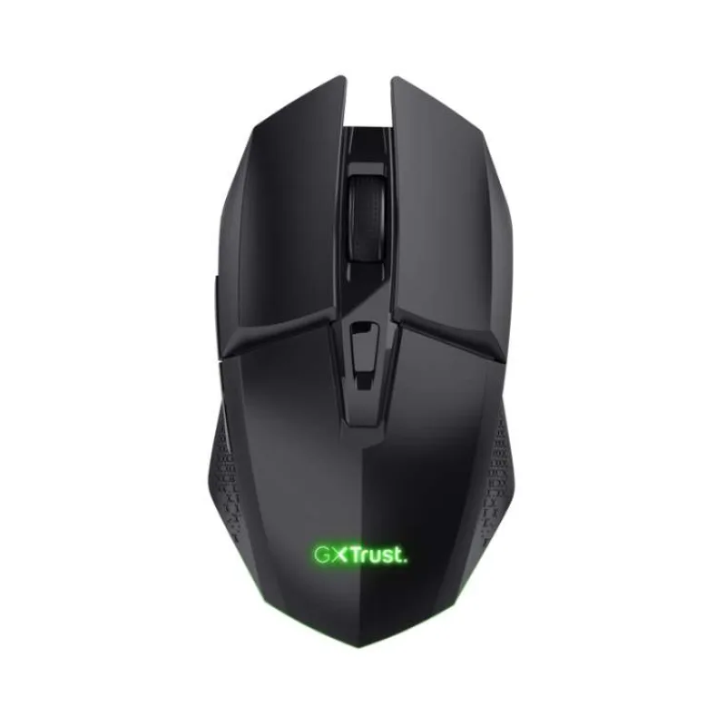 TRUST myš GXT 110 FELOX Gaming Wireless Mouse, optická, USB, černá (25037)