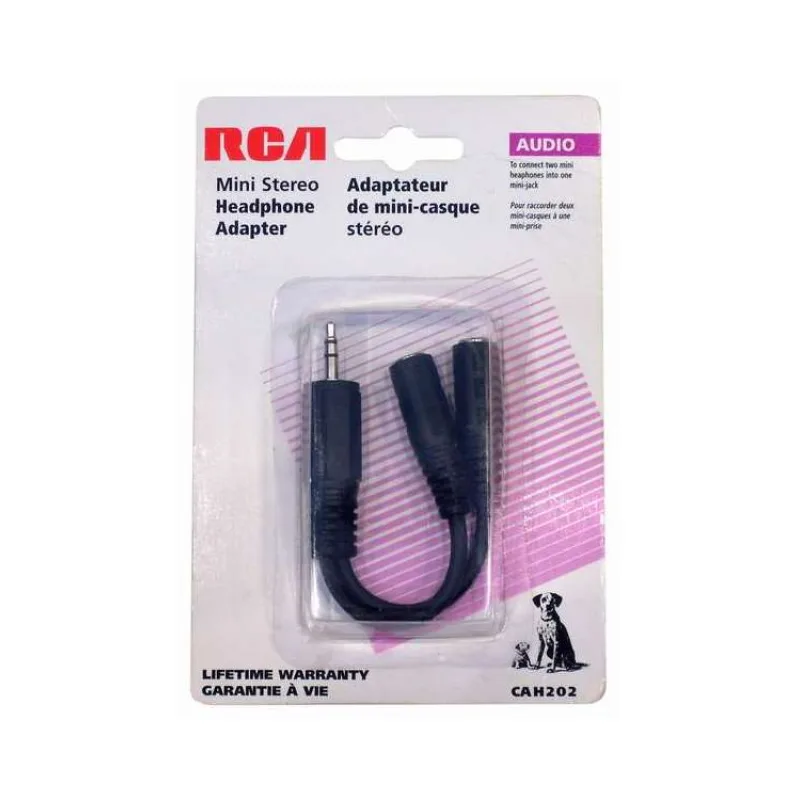 RCA CAH202 RCA rozdvojka (12-1-2030)