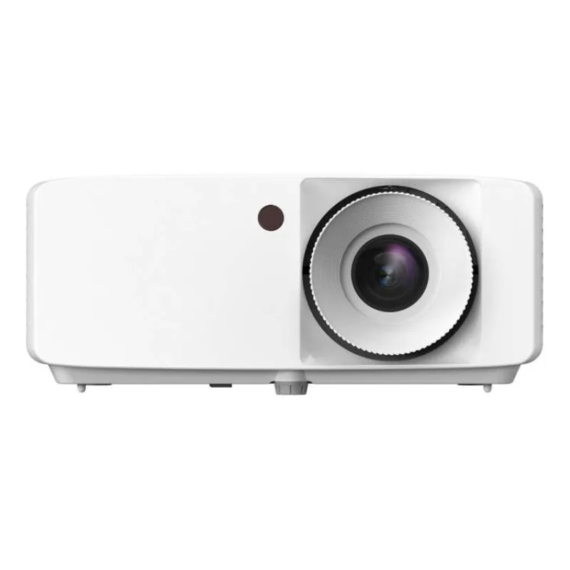 Optoma projektor ZW350e (DLP, LASER, FULL 3D, WXGA, 4000 ANSI, 300 000:1, 2xHDMI, RS232, 15W speaker) (E9PD7KK11EZ1)